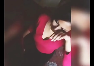 Desi Indian slut Anisha first time blowjob
