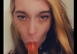 Pretty Tgirl with Fuck Me Take a gander at