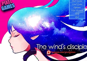 The Wind's Disciple: Instalment I - Janna Learns A Quantity About Monsters