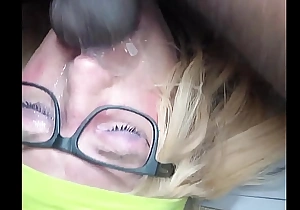 Sissy Mouth Fucked Roughly hard by BBC