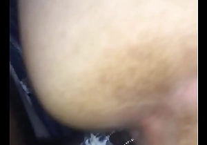 Sputter butt redbone granny muff creamy on my dick