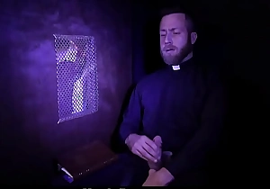 Young Catholic Boy Confesses His Sins apropos increased by Gets Punished - Unclebangs