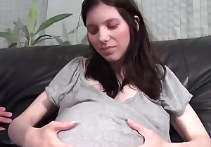 hairy pregnant lawful age teenager having sex