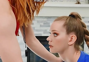 Lesbians In Training - Molly Stewart, Erin Everheart / Brazzers  / stream full from porn zzfull video aless