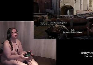 Naked Last of Us Play Through part 1