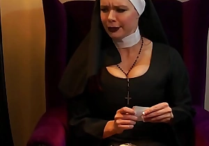 Catholic nun discovers masturbation