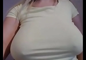 huge boob bbw
