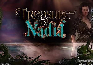 All Sex Episodes from the Game - Treasure of Nadia, Affixing 6