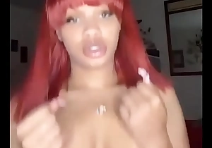 My red head IG