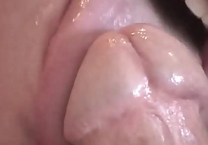 Close up suck