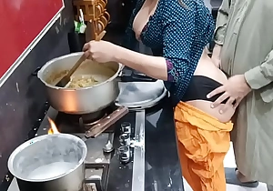 Desi Housewife Anal Sex In Kitchen While This babe Is Cooking