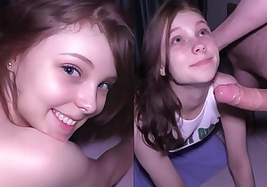 Needy Student Makes The Ends Meet - Top College Student Becomes A Cheap Whore