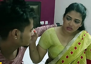 TV Mechanic fuck hawt bhabhi at her room! Desi Bhabhi Sex