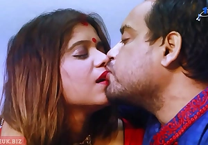 Superb Indian Couple Having Romantic First Night Sex