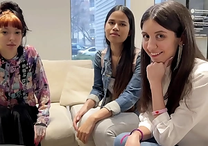 Students came to the casting, but it turned out that they starred in porn for money