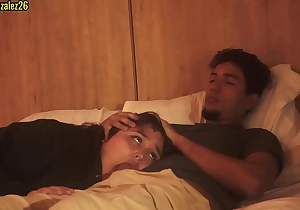 Mirando una pelicula con mi hermanastro y sin querer me trague su pene(Casi nos descubren) ALISONGONZALEZ26 X FANTASIAHARDCORESEX