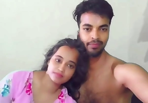 Beautiful cute college lover with her teacher