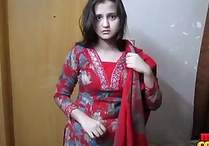 Beautiful Indian Wife Showing Her Big Boobs