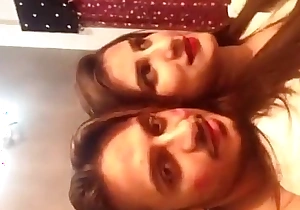 azka damn rude nimbuzz girl doing playboy with her husbands friend