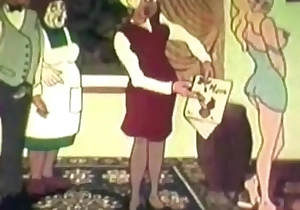My Secret Life, Vintage Animation