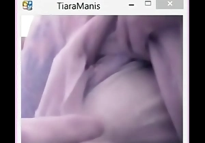 Camfrog Indonesia Jilbab TiaraManis Warnet 1