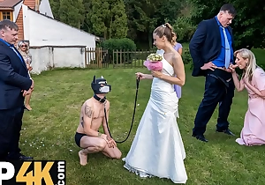BRIDE4K. Lovely Love Scene