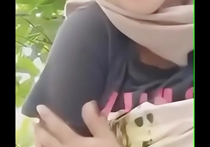 Indonesian Girls Hijab