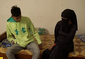 Indian Hijab girl dating sex with Husband friend! Fuck my wife