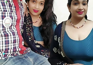 Step mother sucked son's erect cock, then school going son fucked her in doggy style Hindi video