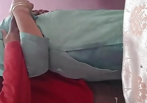 Sexy indian College Professor fucked by neighbour