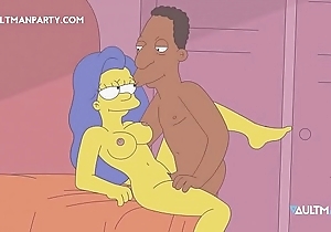 Carl with the addition of marge