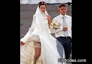 Flawless concupiscent brides!