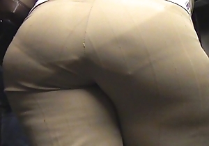 Publicly butts thither hd